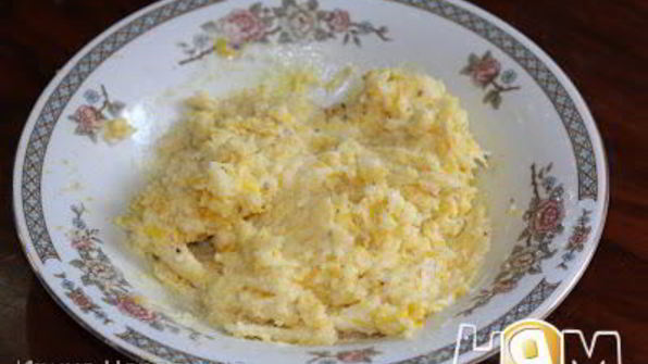 ароматные булочки с курагой и кардамоном