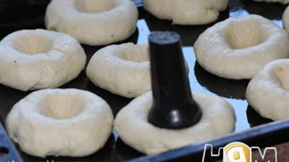 ароматные булочки с курагой и кардамоном