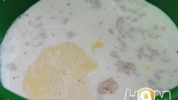 ароматные булочки с курагой и кардамоном