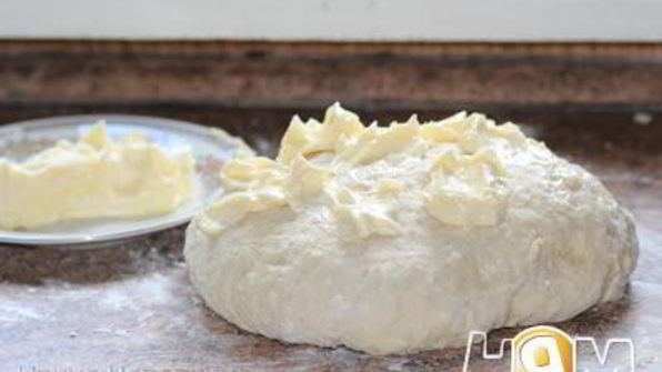 ароматные булочки с курагой и кардамоном