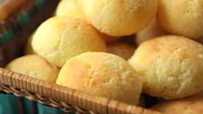 Бразильские сырные булочки