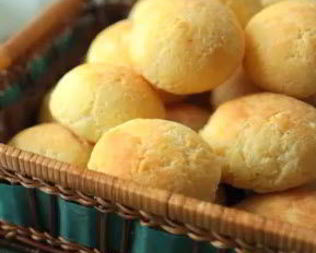 Бразильские сырные булочки