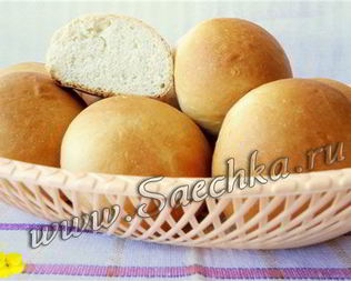 Булочка Октябренок по ГОСТу