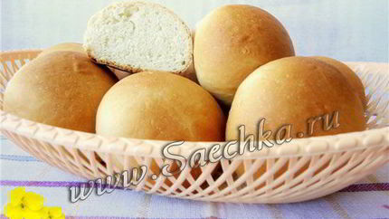 Булочка Октябренок по ГОСТу