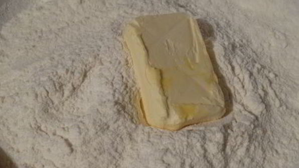 булочки брецель