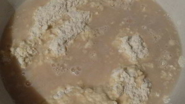 булочки брецель