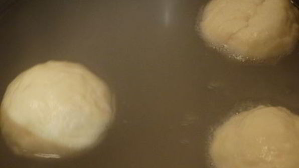 булочки брецель