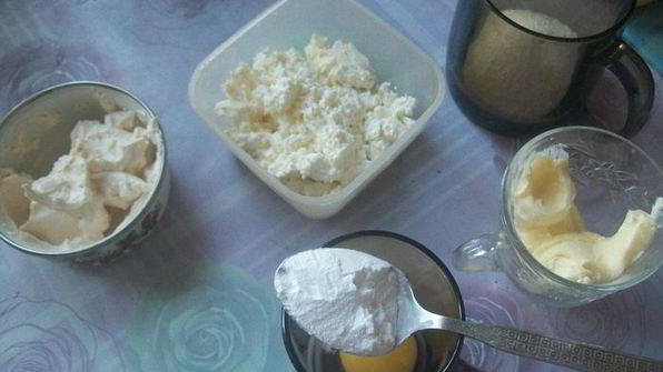 булочки даллас