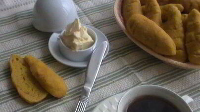 Булочки-морковки Зайкино счастье