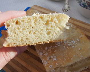 Булочки на сметане