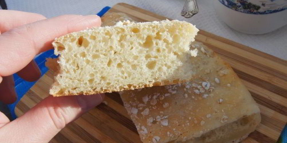 Рецепт булочки на сметане