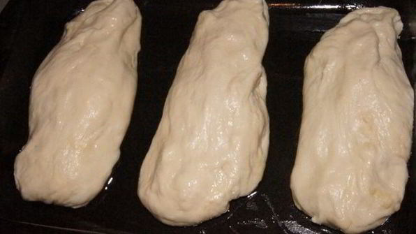 булочки на сметане