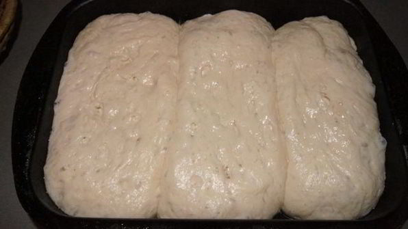 булочки на сметане