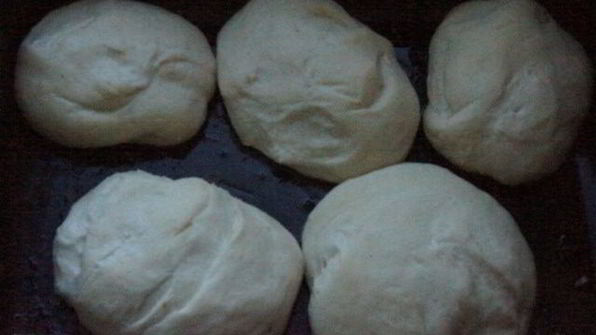 булочки на сметане