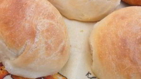 булочки на сметане