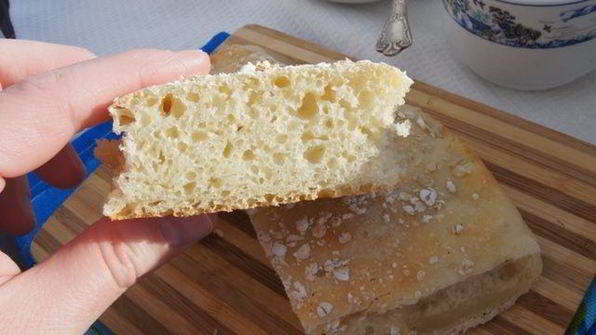 булочки на сметане