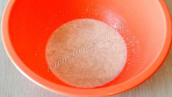 булочки панеттоне