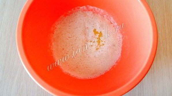 булочки панеттоне