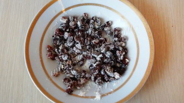 булочки панеттоне