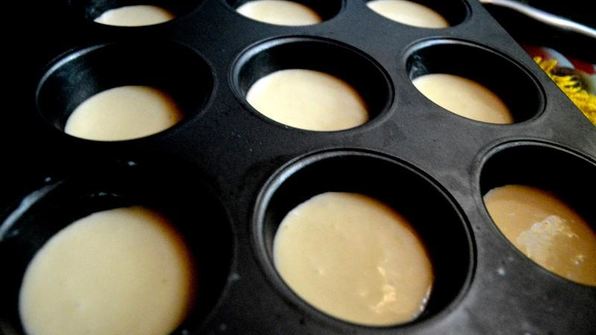 булочки поповеры