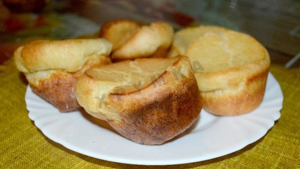 булочки поповеры