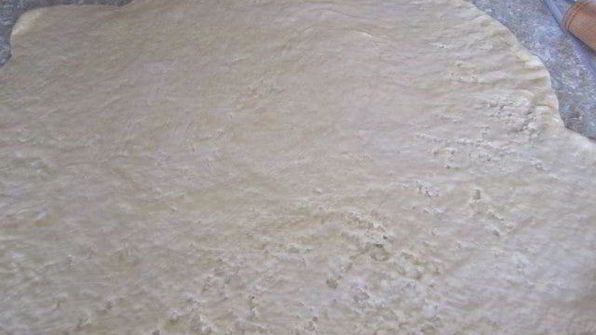 булочки с корицей