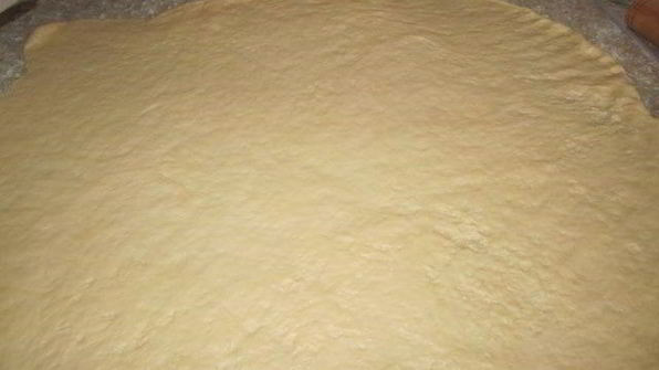 булочки с корицей