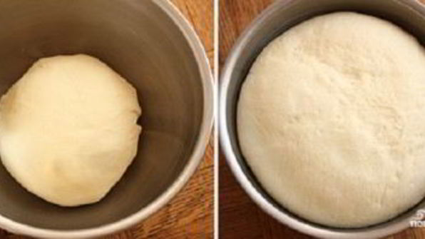 булочки с кунжутом