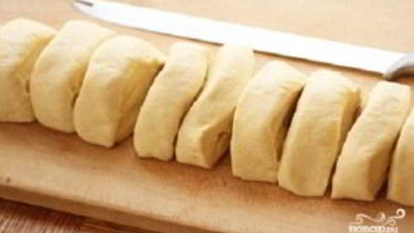 булочки с кунжутом