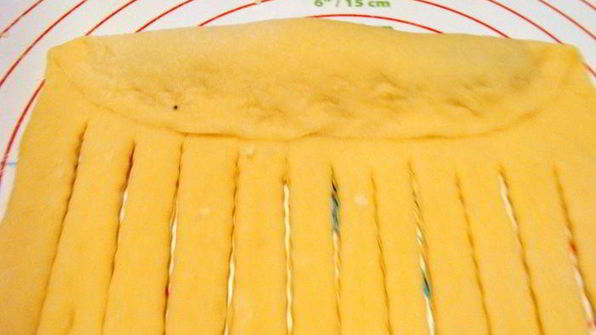 булочки с маком на сгущенном молоке