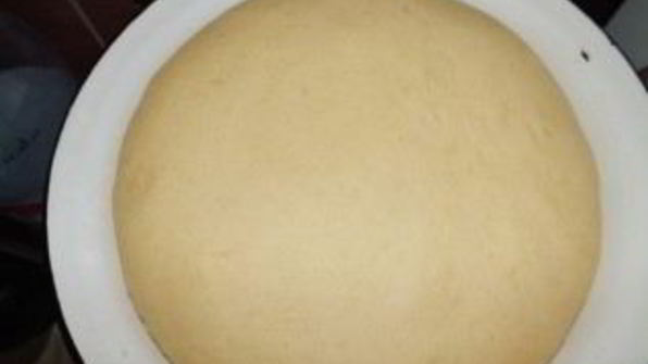 булочки с сосисками