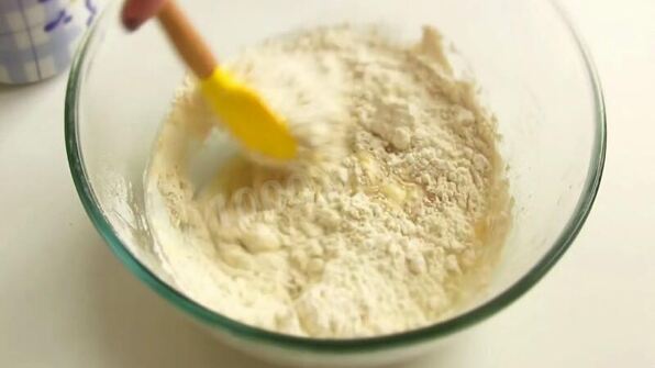 булочки с сыром и чесноком