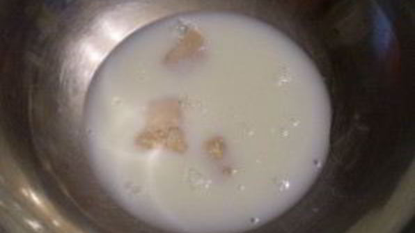 булочки с вареньем