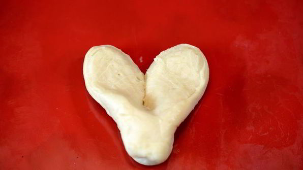 булочки-сердечки