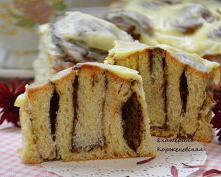 Булочки шокобоны для хлебопечки