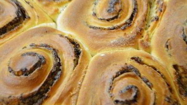 булочки шокобоны для хлебопечки