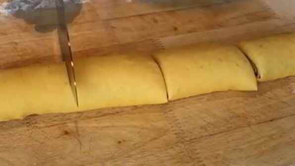 булочки синабон с тыквой