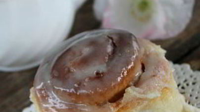 Булочки Синнабон