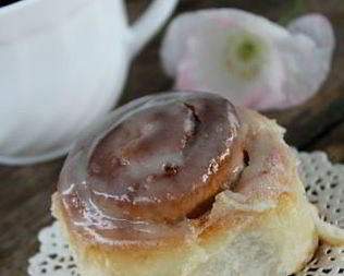 Булочки Синнабон