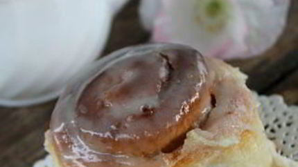 Булочки Синнабон