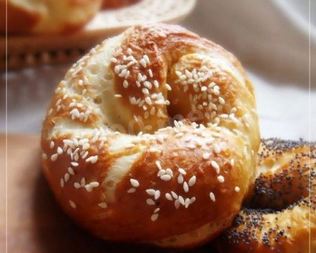 Булочки Варeнки