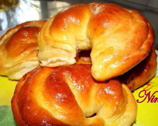 Булочки Вкусняшки