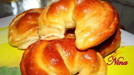 Булочки Вкусняшки