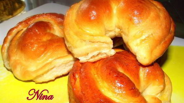 булочки вкусняшки