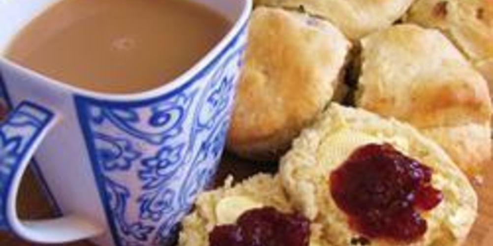 Рецепт быстрые булочки на кефире