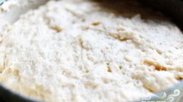 домашние дрожжевые булочки