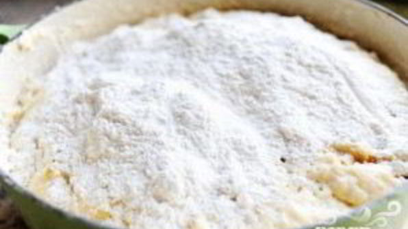 домашние дрожжевые булочки