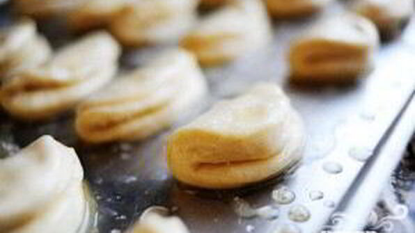 домашние дрожжевые булочки