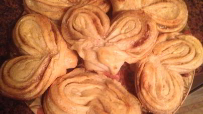 Домашние плюшки