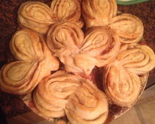 Домашние плюшки